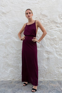 Hold Me Tight Maxi Dress - Audace Manifesto